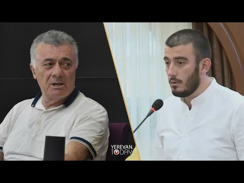 Ռուբեն Հակոբյանին գիշերը շտապ օգնությամբ բանտից տարել են հիվանդանոց, հետո վերադարձրել բանտ