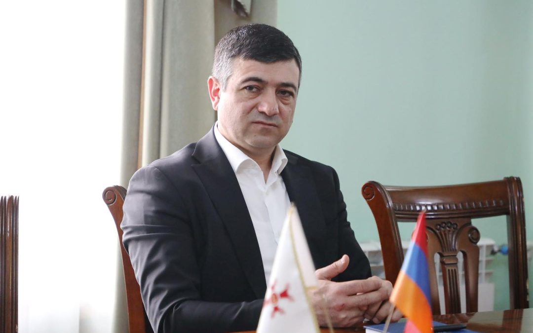 Սարիկ Մինասյանին ՀԷՑ-ում պաշտոն տվեցին