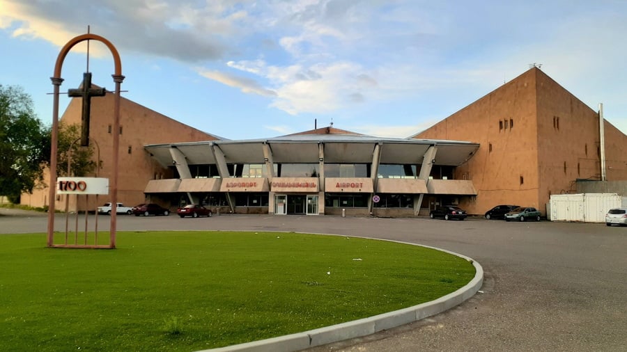 «Շիրակ» օդանավակայանից չվերթեր կիրականացվեն դեպի Կիպրոս