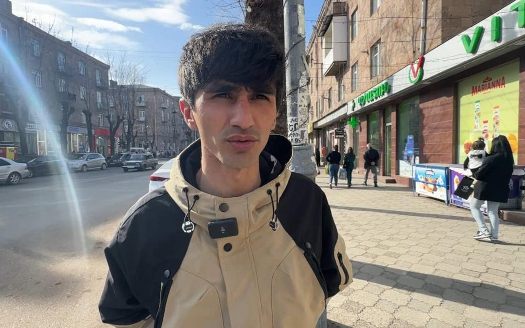 Տիգրան Ուլուբաբյանը հացադուլ է հայտարարում․ փաստաբան