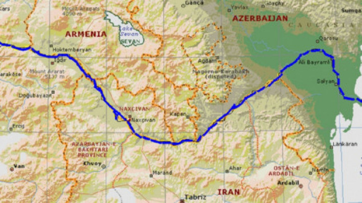 Հայաստանն ու Իրանը համաձայնության են եկել Արաքս գետի վրայով երկրորդ կամրջի կառուցման հարցում