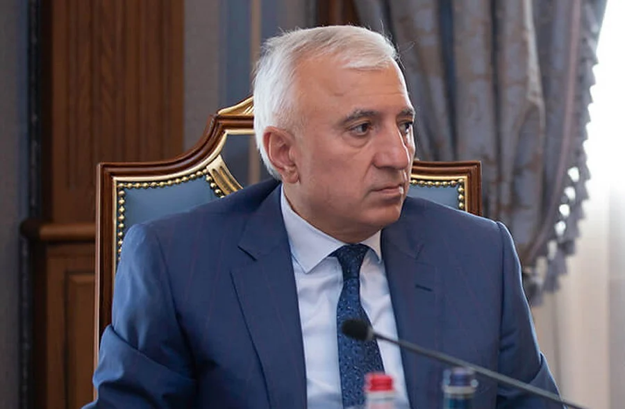 Որպես «ՄԵՐՁԵՎՈՎ» շարժման մեկնարկի հենք, կարծում եմ, ընտրվեց չափազանց պատասխանատու․ Գևորգ Դանիելյան