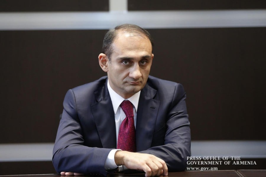 ՀՀ ՊԵԿ նախկին նախագահ ՝ Վարդան Հարությունյանի փաստաբանական խմբի հայտարարությունը