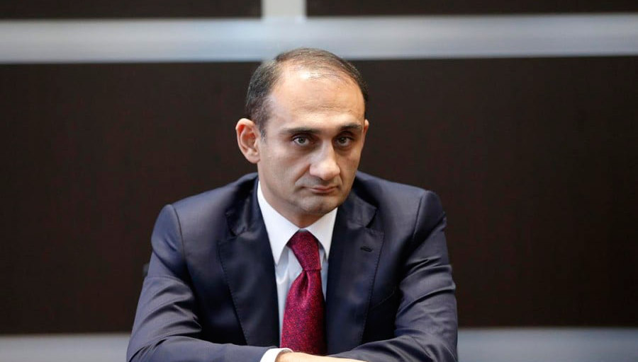 Վարդան Հարությունյանը երկու ամսով կալանավորվեց