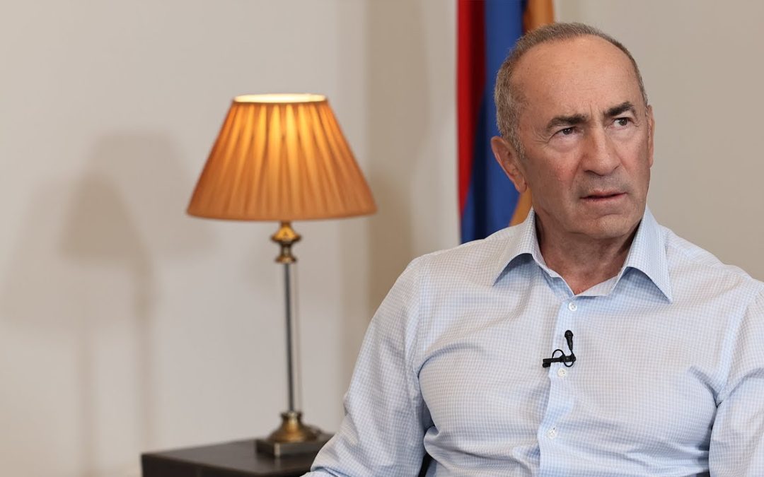 Էսօր ընդդիմադիր դաշտում քաղաքական օրակարգը թելադրում ա երկրորդ նախագահ Ռոբերտ Քոչարյանը. Հրանտ Ավետիսյան