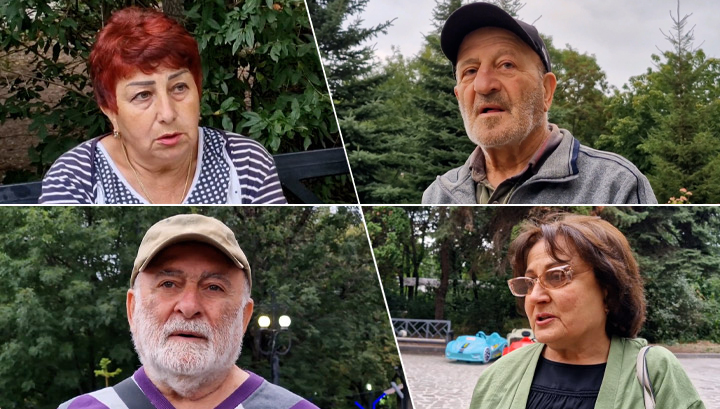 հարցումներ, Սամվել Կարապետյան