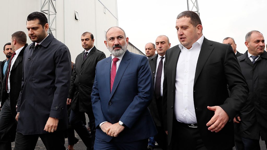 Նարեկ Նալբանդյանի անվան հետ կապվող «88» սուպերմարկետները տարածվում են․ «Հրապարակ»