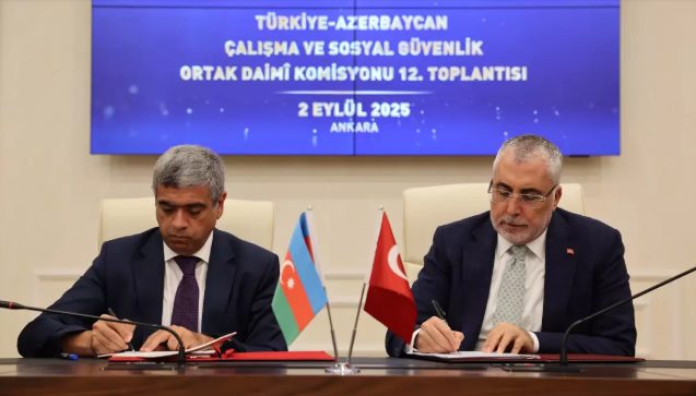 Թուրքիան և Ադրբեջանը համագործակցության մասին նոր արձանագրություն են ստորագրել