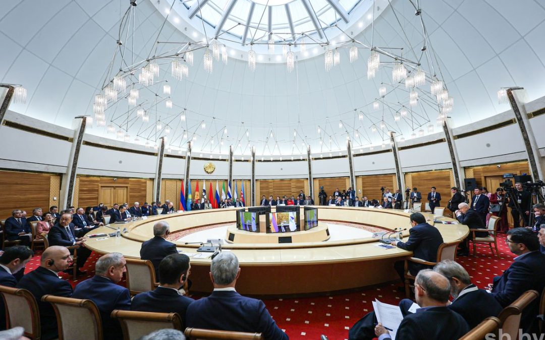 «Մեկ գոտի, մեկ ճանապարհ». ԵԱՏՄ վարչապետների որոշումը