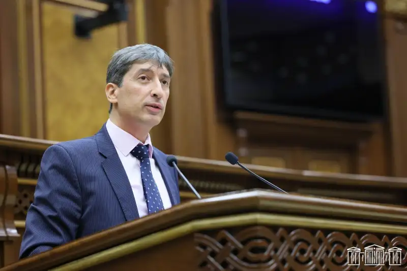 Արա Նռանյանն ընտրվեց ՀԾԿՀ անդամ