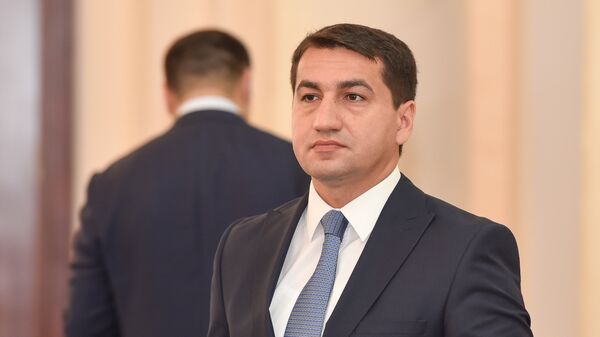 Ամերիկացիները մասնակցում են Հայաստանում «Զանգեզուրի միջանցքի» կառուցմանը. Հաջիև