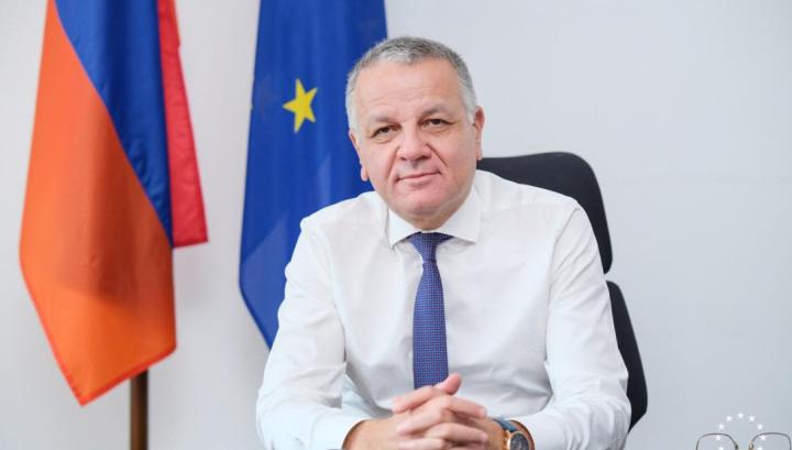 Եվրամիությունը Հայաստանում կշարունակի դիտորդական առաքելությունը. Մարագոս