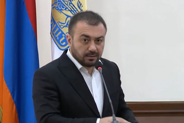 45 միլիոն դրամ քաղաքային բյուջեից՝ նորաձևության շաբաթին․ Մանուկ Սուքիասյան