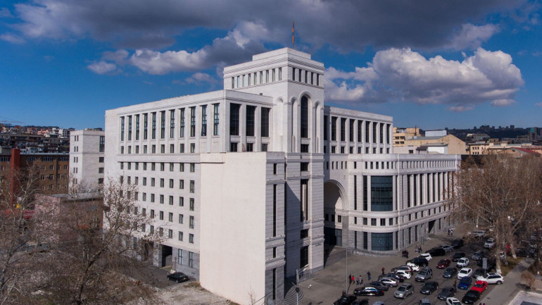 Ադրբեջանի հետ սահմանազատումը կշարունակվի Սյունիքո՞ւմ. ՀՀ ԱԳՆ-ն չի մեկնաբանում