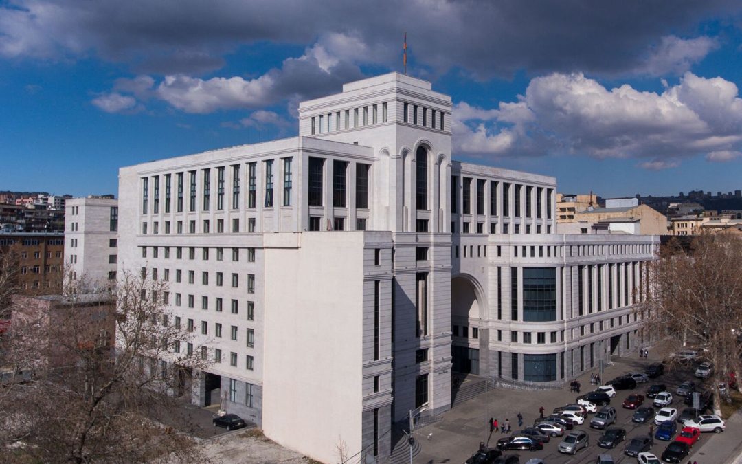 Ո՞ր քարտեզով է սահմանազատում լինելու. «Ժողովուրդ»