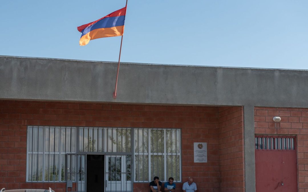 Ինքնասպանության 18-րդ դեպքը ՔԿՀ-ում. Armlur.am