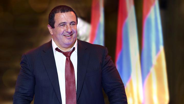 Гагик Царукян намерен участвовать в выборах 2026 года