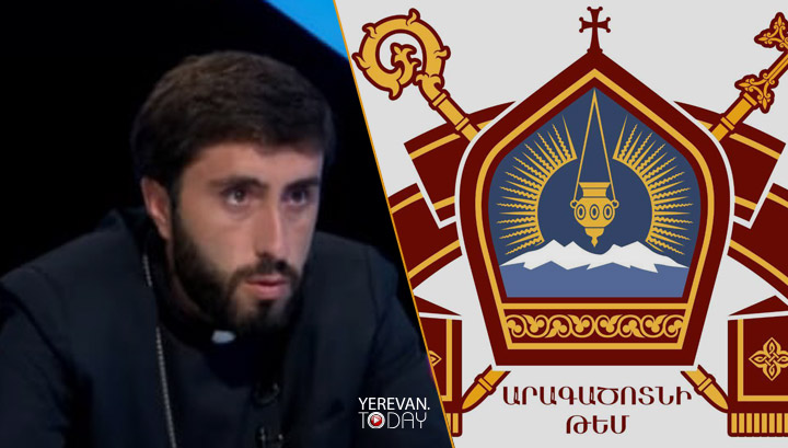 Իր առջև դրված պահանջը Տեր Հայրը «հնազանդությամբ» կատարեց․ Արագածոտնի թեմը՝ Հ1-ում հայտնված քահանայի մասին