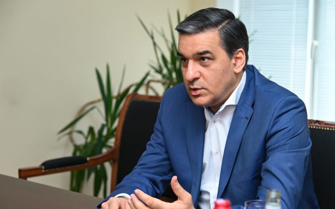 Պարտավոր ենք պահել էթնիկ զտումներն ապացուցող բոլոր ապացույցները․ Արման Թաթոյան