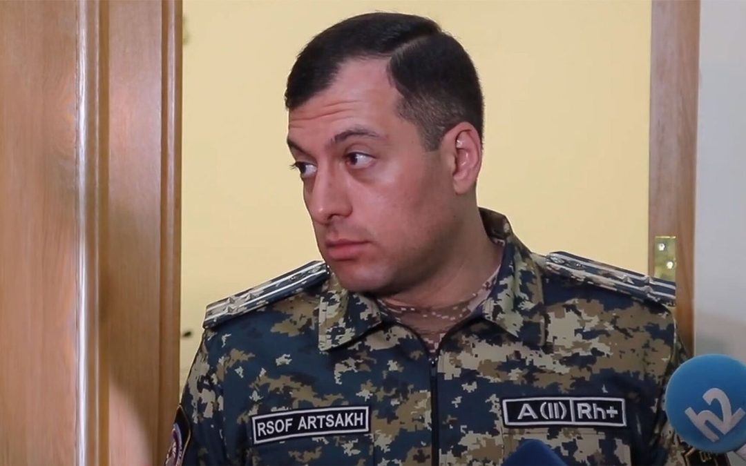 Бывший представитель президента Арцаха найден мертвым в консульстве Армении в Петербурге
