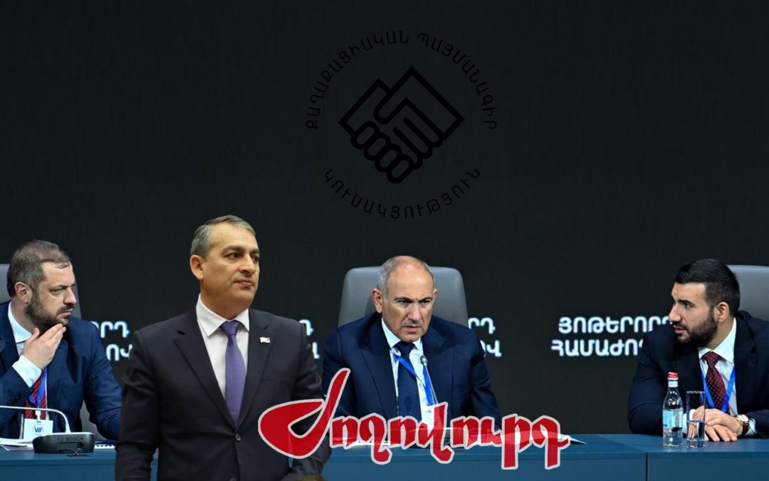 Նախկին ՀՀԿ-ականը ՔՊ-ում թիվ 2 լիդերն է. «Ժողովուրդ»