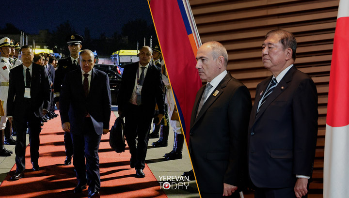 Չինաստանում զորահանդեսի մասնակցելուց հետո գնալ Ճապոնիա․ սա որպես անարգանք կարող է ընկալվել․ Արա Պողոսյան