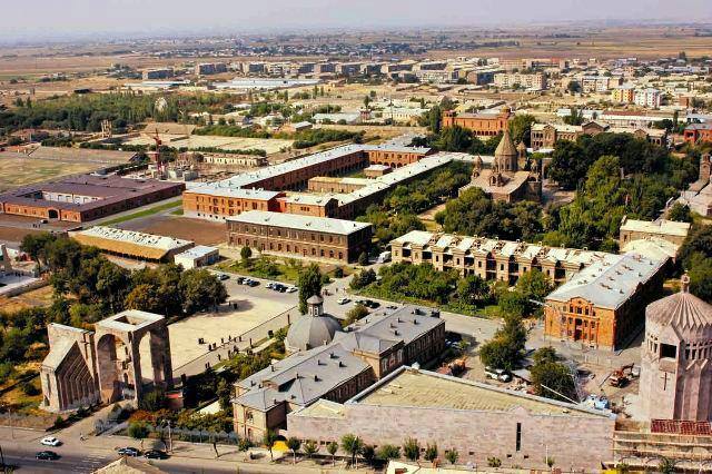 Վաղարշապատում ՔՊ-ի վիճակը չափազանց ծանր է․ «Փաստ»