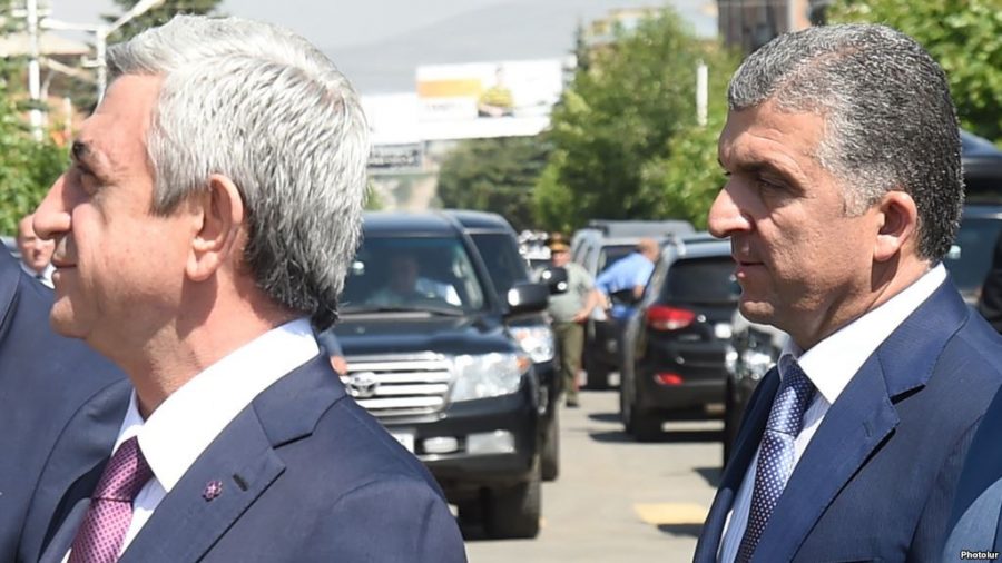 Բա ո՞վ պիտի մեղադրվի, ես պիտի՞ մեղադրվեմ, հողերն ինքն է վաճառել․ Վաչագան Ղազարյանը՝ Սերժ Սարգսյանի մասին