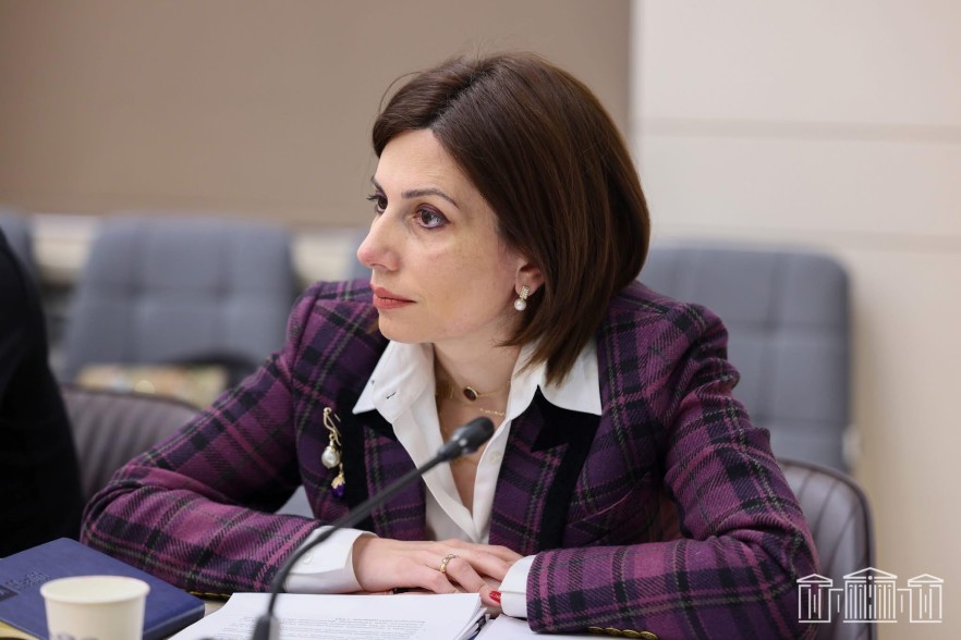 Նախարար Ավանեսյանի մոտ մտնելը նույնն է, ինչ Փաշինյանի աշխատասենյակ գնալը․ «Ժողովուրդ»