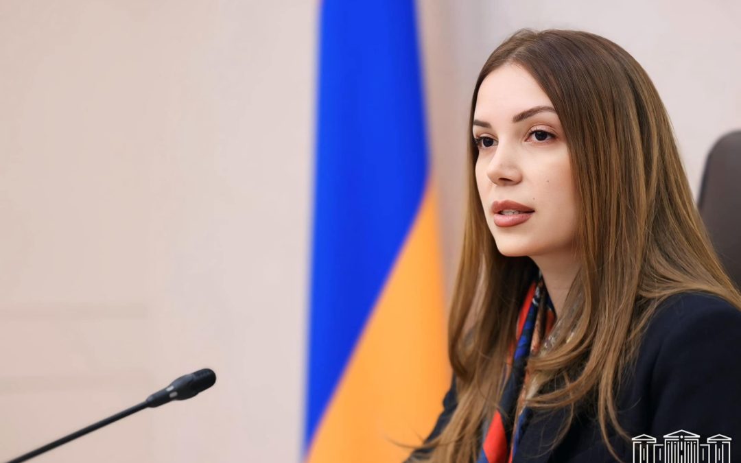 Կոչ ենք անում աշխարհին խոսել ու գործել, սա մշակութային ցեղասպանություն է․ Աննա Գրիգորյան