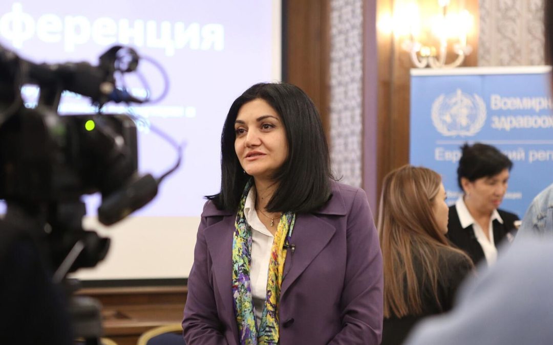 Լենա Նանուշյանի ամուսինը` ՀԿԳ ավագ օպերլիազոր. փոխնախարարի հայտարարագրի հետքերով․ «Ժողովուրդ»