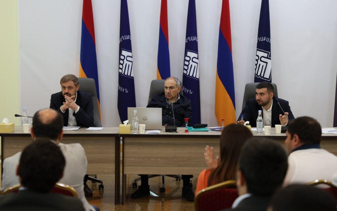 Արարատի խորհրդանիշը հանվում է և՛ սահմանապահի դրոշմանիշից, և՛ ՔՊ կանոնադրությունից. Civilnet