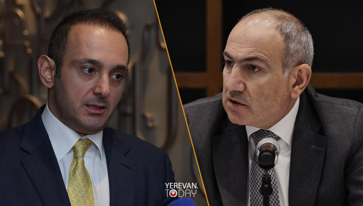 Չի հաջողվելու մեզ մեղավոր կարգել. ԱՆԻՖ-ի նախկին գործադիր տնօրենը՝ Փաշինյանին