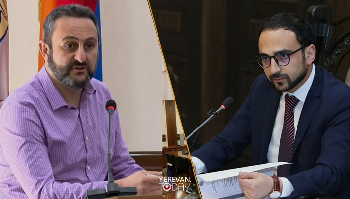 Ավինյանը 99 մլն դրամ է ծախսում քաղաքապետարանի նիստերի դահլիճի վերանորոգման համար. Պեդրո Զարոկյան