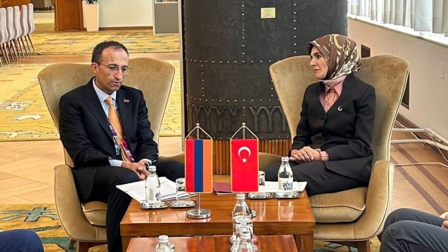 Իշխանության ներկայացուցիչներն ակտիվ համագործակցում են Թուրքիայի գործընկերների հետ