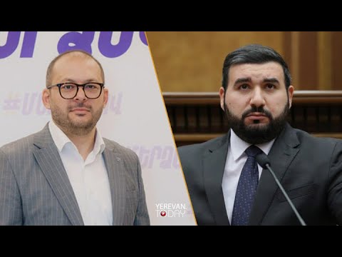 7 տարի է դուք իշխանություն եք և այս շենքի վրա մի քար անգամ չեք դրել․ Ռուբեն Մխիթարյանը՝ Վահագն Ալեքսանյանին