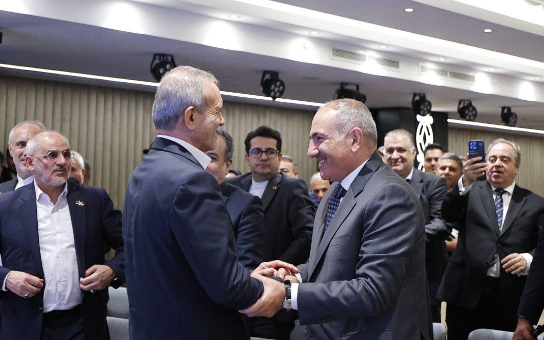 Փորձում են իրանցիներին կաշառել, որ չվիժեցնեն Թրամփի միջանցքի ծրագիրը․ Կամենդատյան