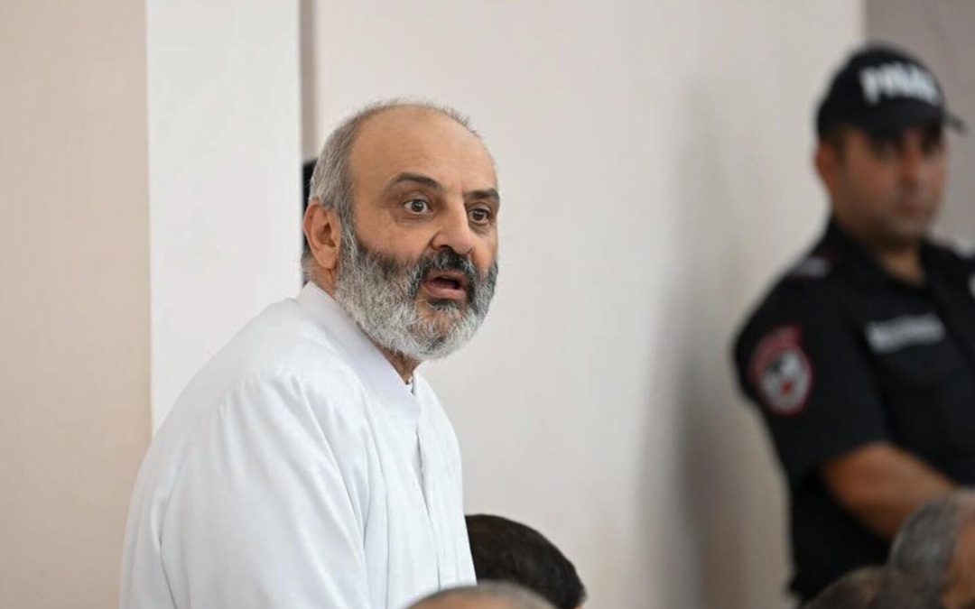 Ես ազատ եմ, քան երբևէ, քանզի մեր պայքարը ճշմարտության համար է․ Բագրատ Սրբազան