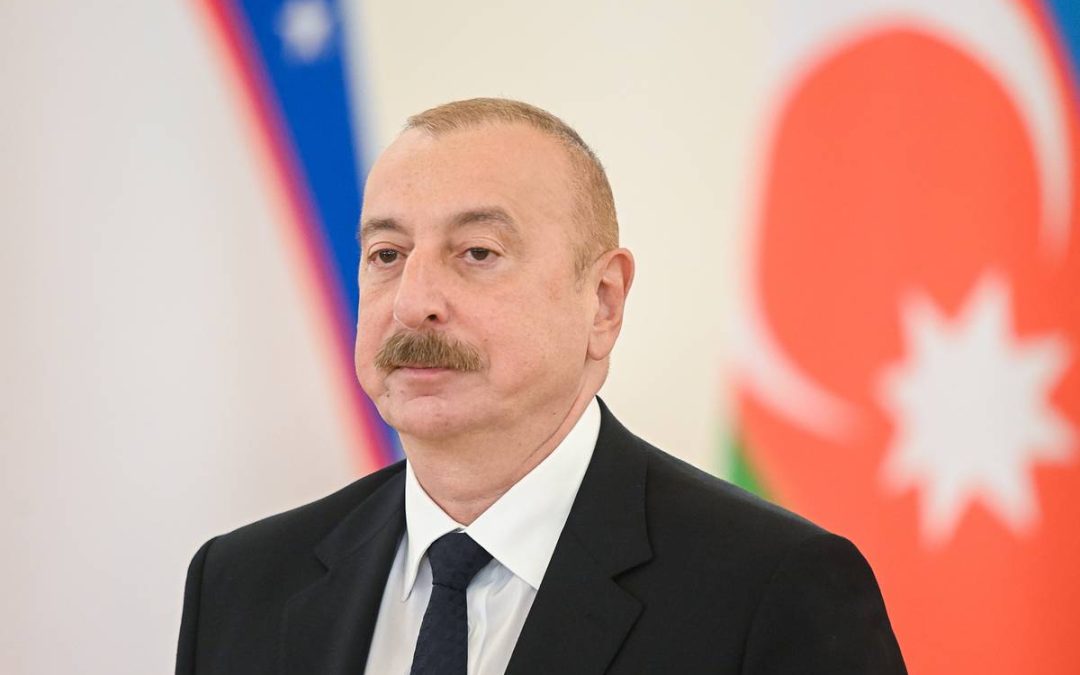 Տարածաշրջանում Ադրբեջանի կողմից առաջ մղվող խաղաղ օրակարգը նոր հորիզոններ է բացում արտաքին քաղաքականության մեջ. Ալիև