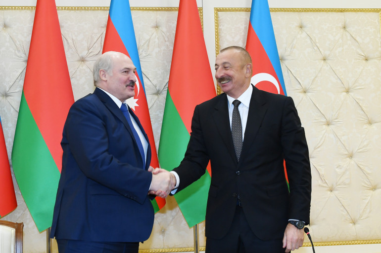 Բելառուս-Ադրբեջան ռազմական առևտուր՝ ընդդեմ Հայաստանի. Hetq.am