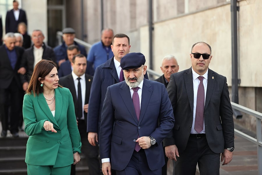ՔՊ-ի ներսում Անահիտ Ավանեսյանի դեմ գործընթացներ են տեղի ունենում․ «Ժողովուրդ»