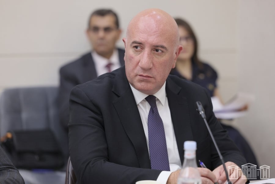 Խստացնում ենք վարժական հավաքներից խուսափելու համար սահմանված պատիժը. ՊՆ փոխնախարար