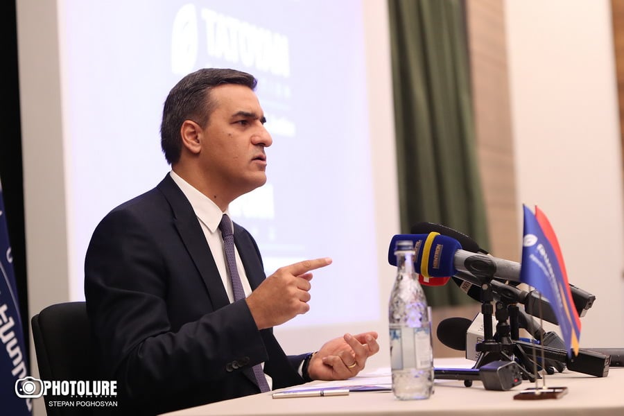ԱՄՆ-ում գործընթացներից հետո Ադրբեջանի իշխանությունը փոքր անգամ չի փոխել իր քաղաքականությունը ՀՀ-ի նկատմամբ․ Թաթոյան