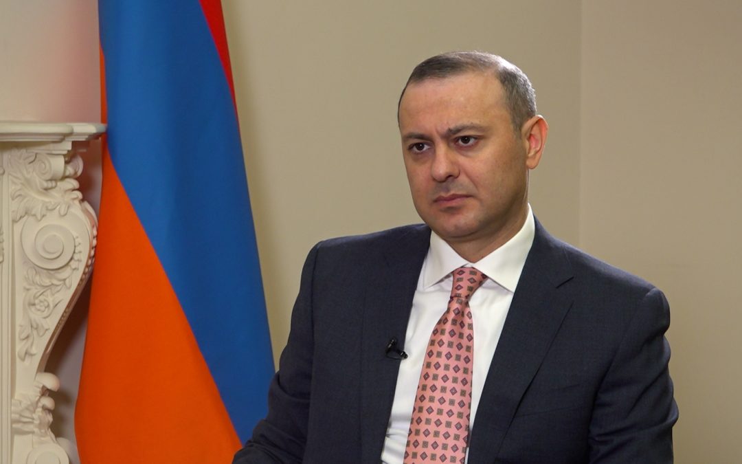 Բնակարանը, երբ որ կառուցում ես, չպետք է պատերին ինչ-որ նկարներ ունենաս, որը կարող է հարևանի մոտ այլ էմոցիաներ առաջացնել. ԱԽ քարտուղար