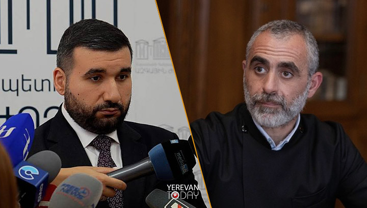 Խստորեն դատապարտում ենք Վահագն Ալեքսանյանի պախարակելի արտահայտությունները․ Տեր Եսայի