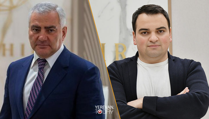 Дядя говорил: не заглядывайся на чужое, нам не идет, не по-нашему – Нарек Карапетян