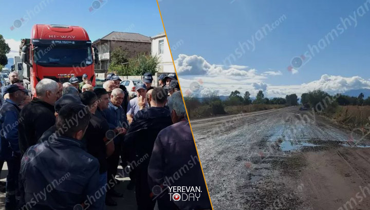 Փաշինյանի ասֆալտը Մեծավան չի հասել