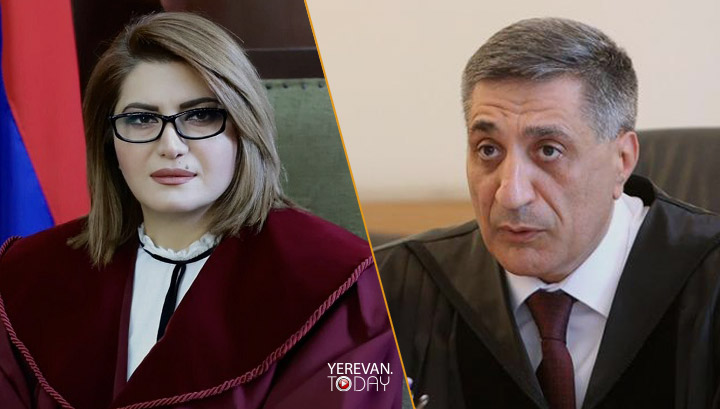 Ընտրությունից դժգոհ է նաեւ Վճռաբեկ դատարանի նախագահը․ «Ժողովուրդ»