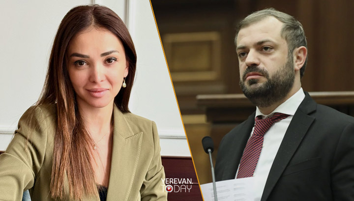 Լիլիա Շուշանյանի և Գևորգ Պապոյանի բանավեճը Սամվել Կարապետյանի ուղերձի շուրջ