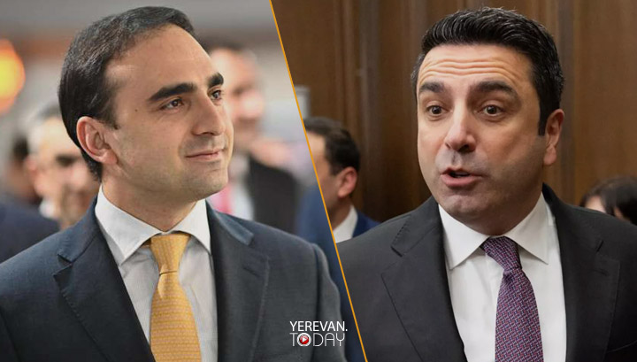 Փաշինյանի թիրախում Սիմոնյանն ու Ավինյանն են․ «Հրապարակ»